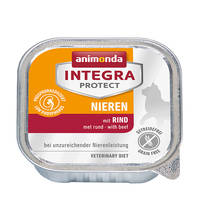 Animonda Integra Protect Nieren Renal Marha 100g