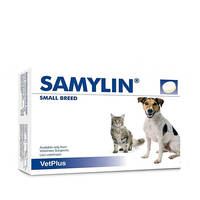 VetPlus Samylin Small Breed tabletta 30db