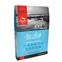 Orijen 6 Fish Cat 5,4kg