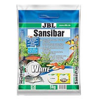 JBL Sansibar White dekorhomok fehér 5kg