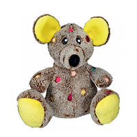 Trixie Soft Plush Color Mouse kölyökkutyáknak 20cm