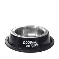 RainTech Good Dog Prémium Stabil fémtál fekete 0,7L