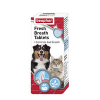 Beaphar Fresh Breath friss lehellet klorofill tabletta 40db