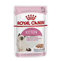 Royal Canin Kitten Loaf puha falatkák szószban 85g