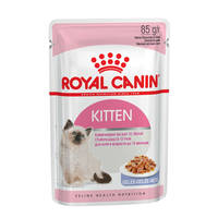 Royal Canin Kitten Jelly falatok aszpikban 85g