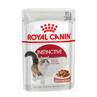 Royal Canin Instinctive Gravy falatok szószban 85g