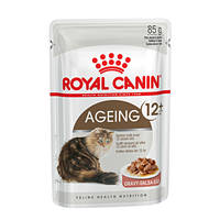 Royal Canin Ageing +12 Gravy falatok szószban 85g