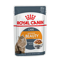 Royal Canin Intense Beauty Care Gravy falatok szószban 85g