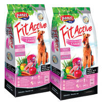 FitActive Hypoallergenic Lamb Apple Rice 2x15kg