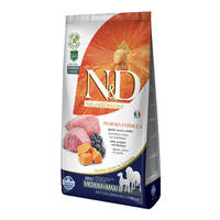 N&D Grain Free Puppy Pumpkin Bárány Áfonya Medium/Maxi 12kg