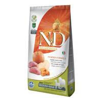 N&D Grain Free Adult Pumpkin Vaddisznó Alma Medium/Maxi 2,5kg