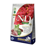 N&D Grain Free Quinoa Digestion Bárány 2,5kg