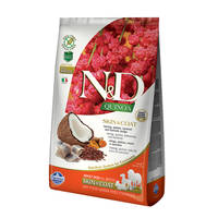 N&D Grain Free Quinoa Skin and Coat Hering 2,5kg