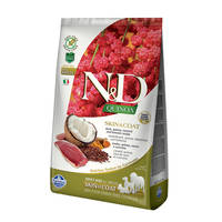 N&D Grain Free Quinoa Skin and Coat Kacsa 7kg