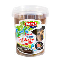 FitActive Dental Care Snack Hipoallergén Füstölt lazac paradicsommal 330g