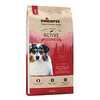 Chicopee Classic Nature Line Adult Active Chicken & Rice 15kg