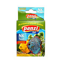 Panzi NK Teszt akváriumi vízteszt