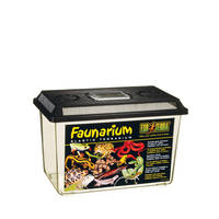 ExoTerra Faunarium műanyag box L 37x22x25cm
