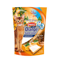 Panzi Orange szilikonos macskaalom 3,8l