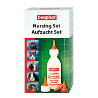 Beaphar Nursing Set cumisüveg készlet kisállatoknak