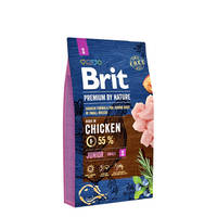 Brit Premium by Nature  Junior Small Breed 3kg