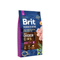 Brit Premium by Nature Adult Small Breed 3kg