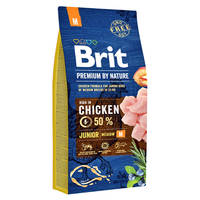 Brit Premium by Nature Junior Medium Breed 3kg