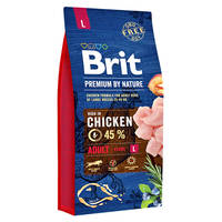 Brit Premium by Nature Adult Large Breed 3kg