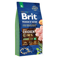 Brit Premium by Nature Junior ExtraLarge Breed 15kg
