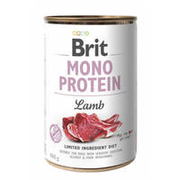 Brit Mono Protein Bárány 400g