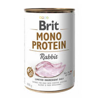 Brit Mono Protein Nyúl 400g