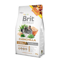 Brit Animals Chinchilla Complete csincsilla eledel 1,5kg