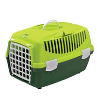 Stefanplast Capri 1 szállítóbox Lime 48x32x31cm