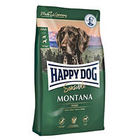 Happy Dog Supreme Sensible Montana lóhússal 10kg
