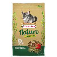 Versele-Laga Nature Fibrefood Chinchilla Gabonamentes 1kg