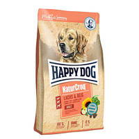 Happy Dog NaturCroq Lachs & Reis 12kg