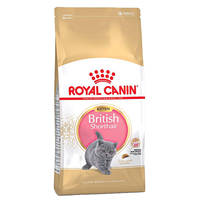 Royal Canin British Shorthair Kitten fajtatáp 2kg