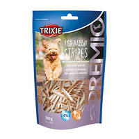 Trixie Premio Rabbit Stripes Hypoallergen 100g