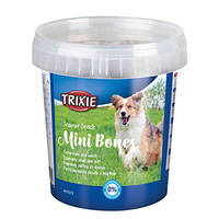 Trixie Trainer Snack Mini Bones 500g