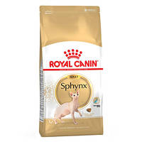 Royal Canin Sphynx Adult fajtatáp 400g