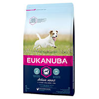 Eukanuba Active Adult Small Breed 3kg