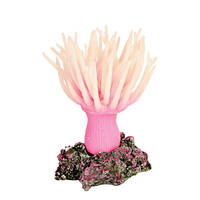 Trixie Silicon Sea Anemona Pink 11cm