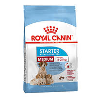 Royal Canin Medium Starter Mother Babydog 4kg