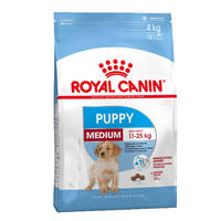 Royal Canin Medium Puppy 4kg
