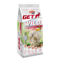 GetWild Hypoallergenic Adult Lamb & Rice Apple 15kg