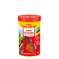 Sera Discus Color Red díszhaltáp 250ml