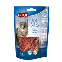 Trixie Premio Tuna Bites nyerslazachús csíkok 50g
