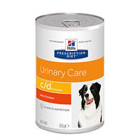Hills PD Canine c/d Multicare Urinary Care 370g
