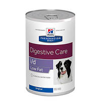 Hills PD Canine i/d Digestive Care Low Fat 360g