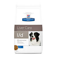 Hills PD Canine L/d Liver Care 12kg